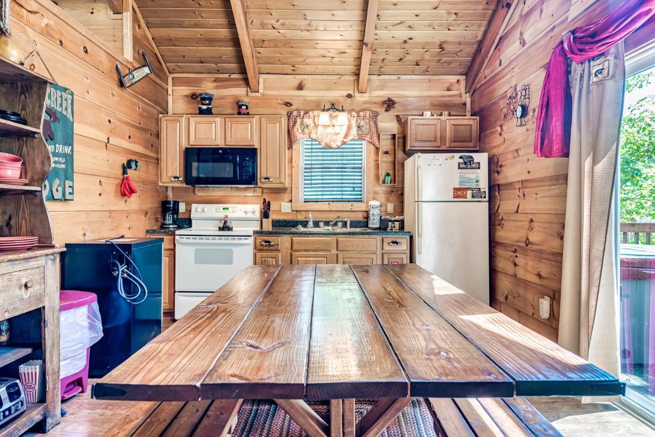 فيلا Mama Bear'S Moonshine Ridge جاتلينبرج المظهر الخارجي الصورة